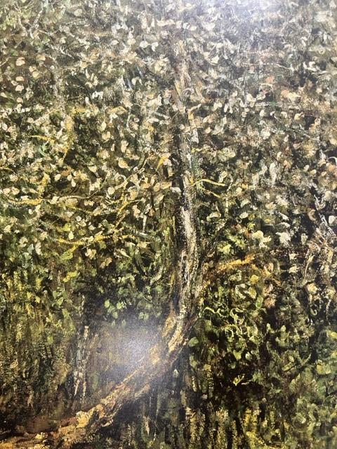Claude Monet "Apple Trees" Print. - Image 5 of 6