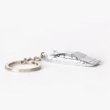 James Bond Lotus Espirit Keychain