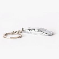 James Bond Lotus Espirit Keychain