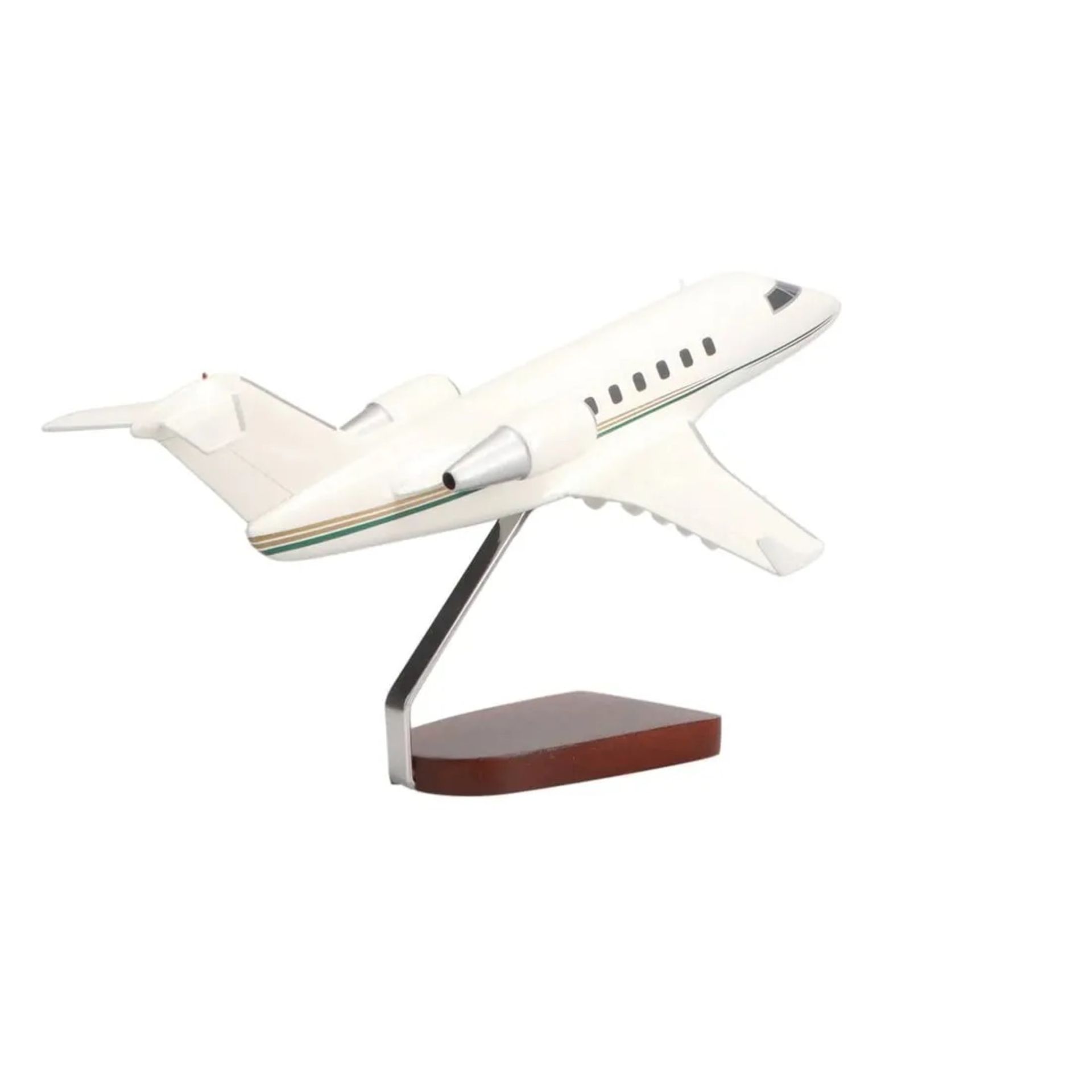 Bombardier Challenger 601 Scale Model - Image 2 of 4