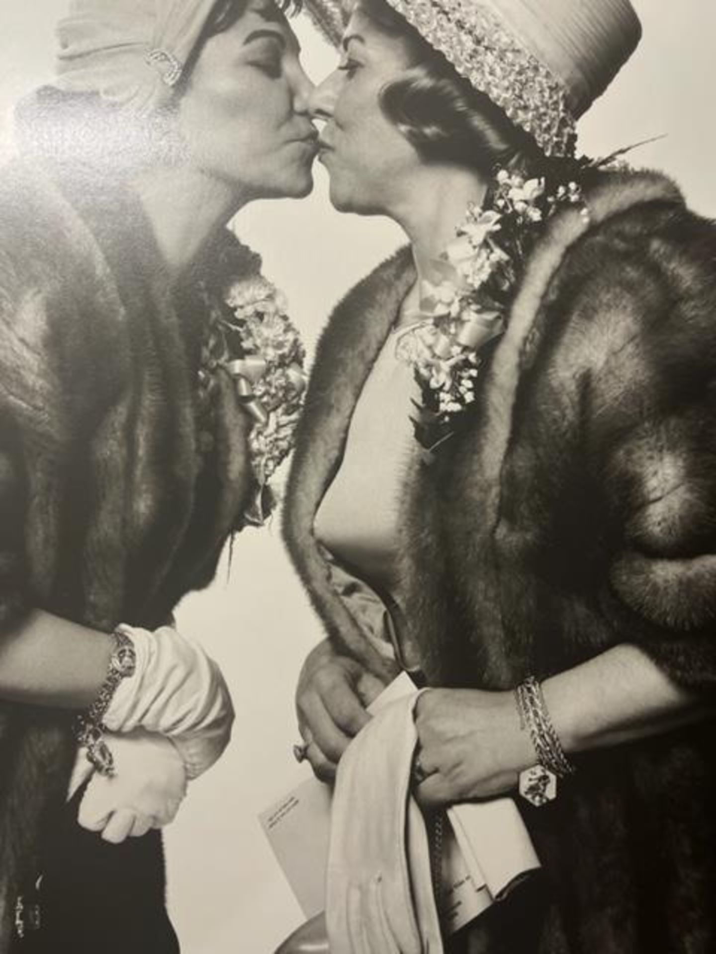 Richard Avedon "Untitled" Print. - Bild 4 aus 6