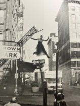 Peter Lindbergh "Linda Evangelista" Print.