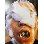 Zhang Huan "Foam" Print.