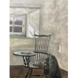 Andrew Wyeth "Early October" Print.