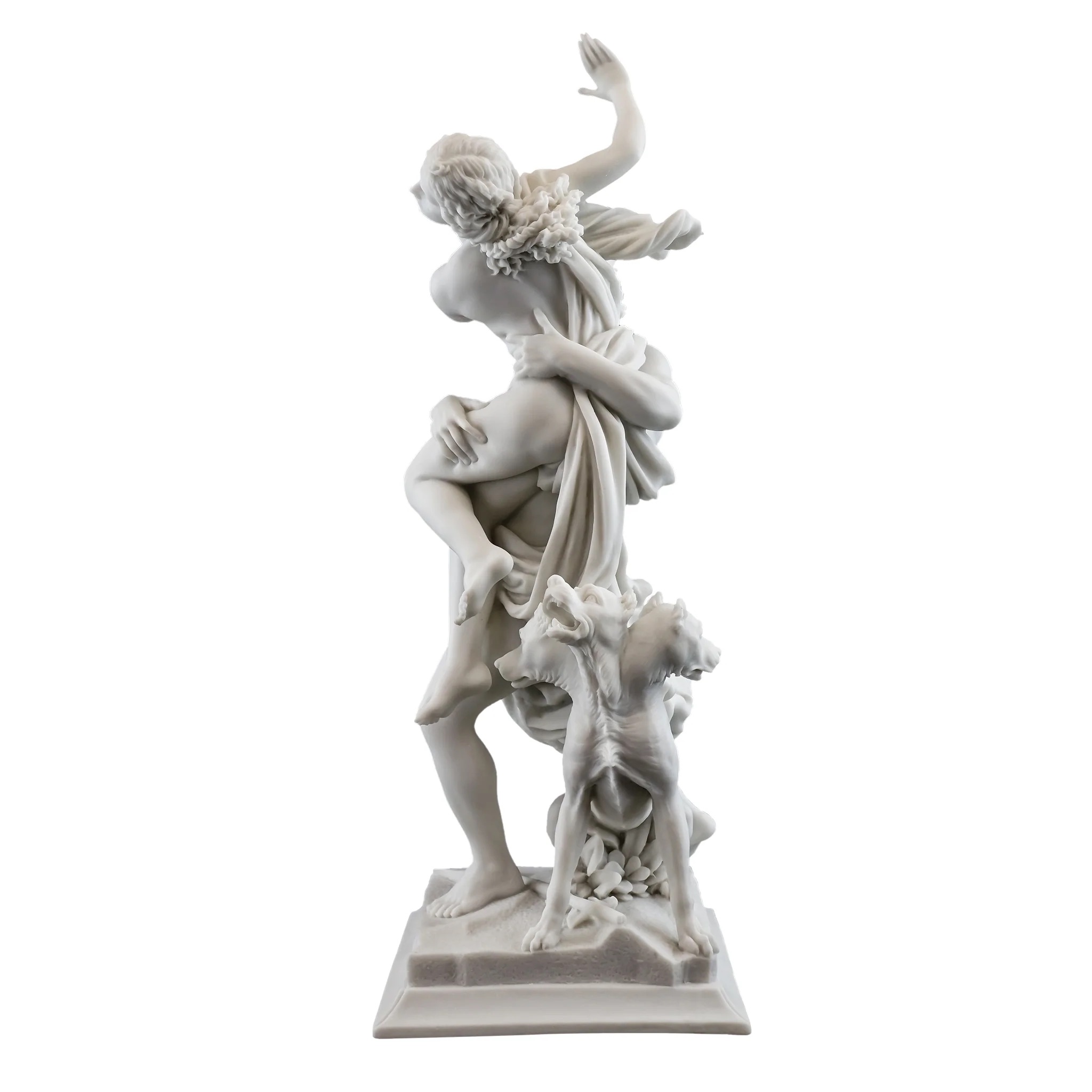 Pluto and Persephone Sculpture - Image 2 of 2