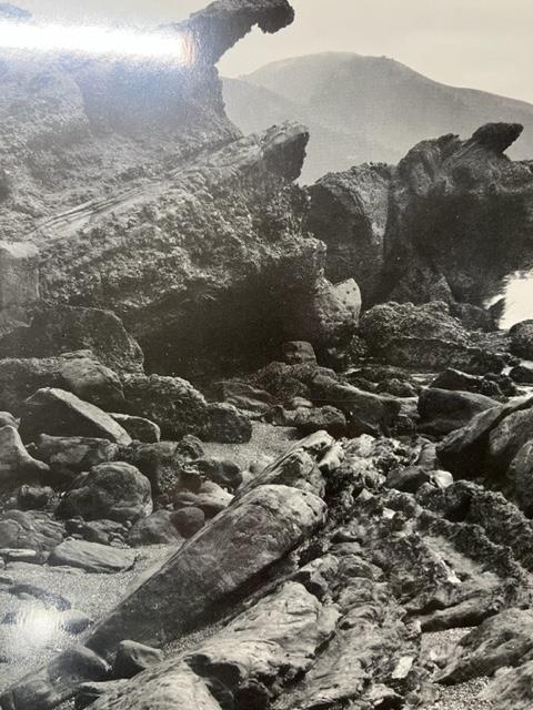 Edward Weston "South Shore" Print. - Image 3 of 6