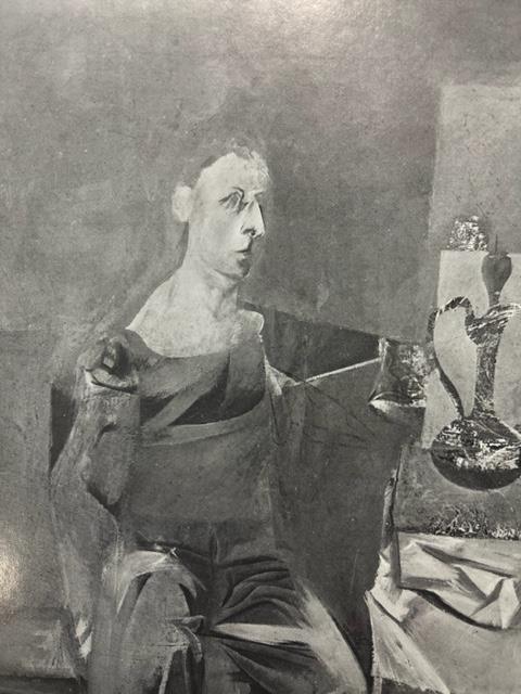 Willem de Kooning "Glazier" Print. - Image 3 of 6