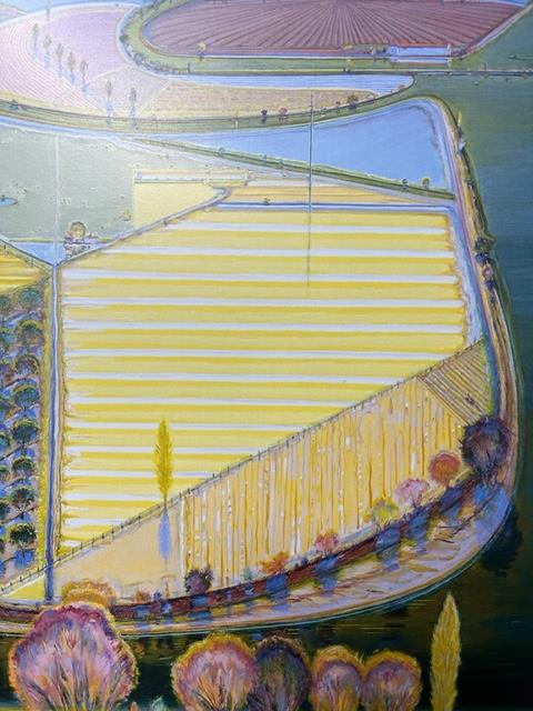 Wayne Thiebaud "Untitled" Print. - Image 2 of 6