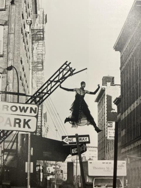 Peter Lindbergh "Linda Evangelista" Print. - Bild 3 aus 6