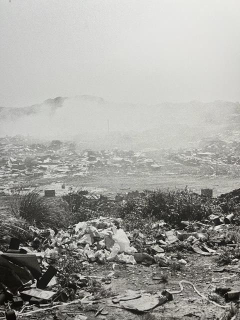 Shomei Tomatsu "Untitled" Print. - Image 5 of 6