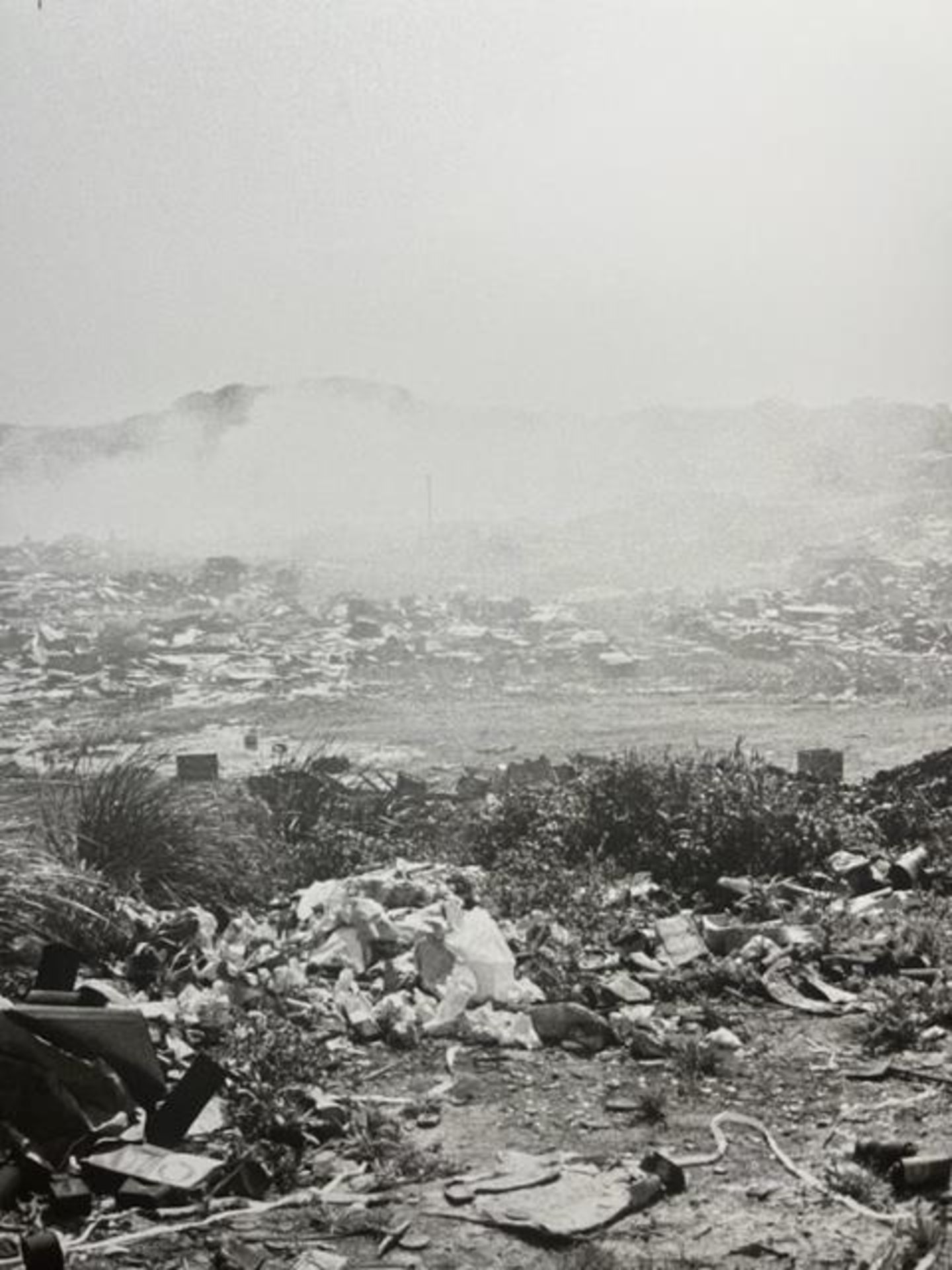 Shomei Tomatsu "Untitled" Print. - Image 5 of 6