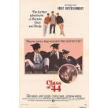 Class of 44, 1973 Movie Poster