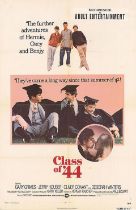 Class of 44, 1973 Movie Poster