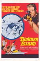 Thunder Island, 1963 Movie Poster