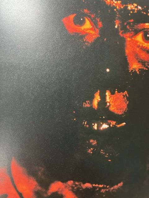 Zhang Huan "Chickenpox" Print. - Image 6 of 6