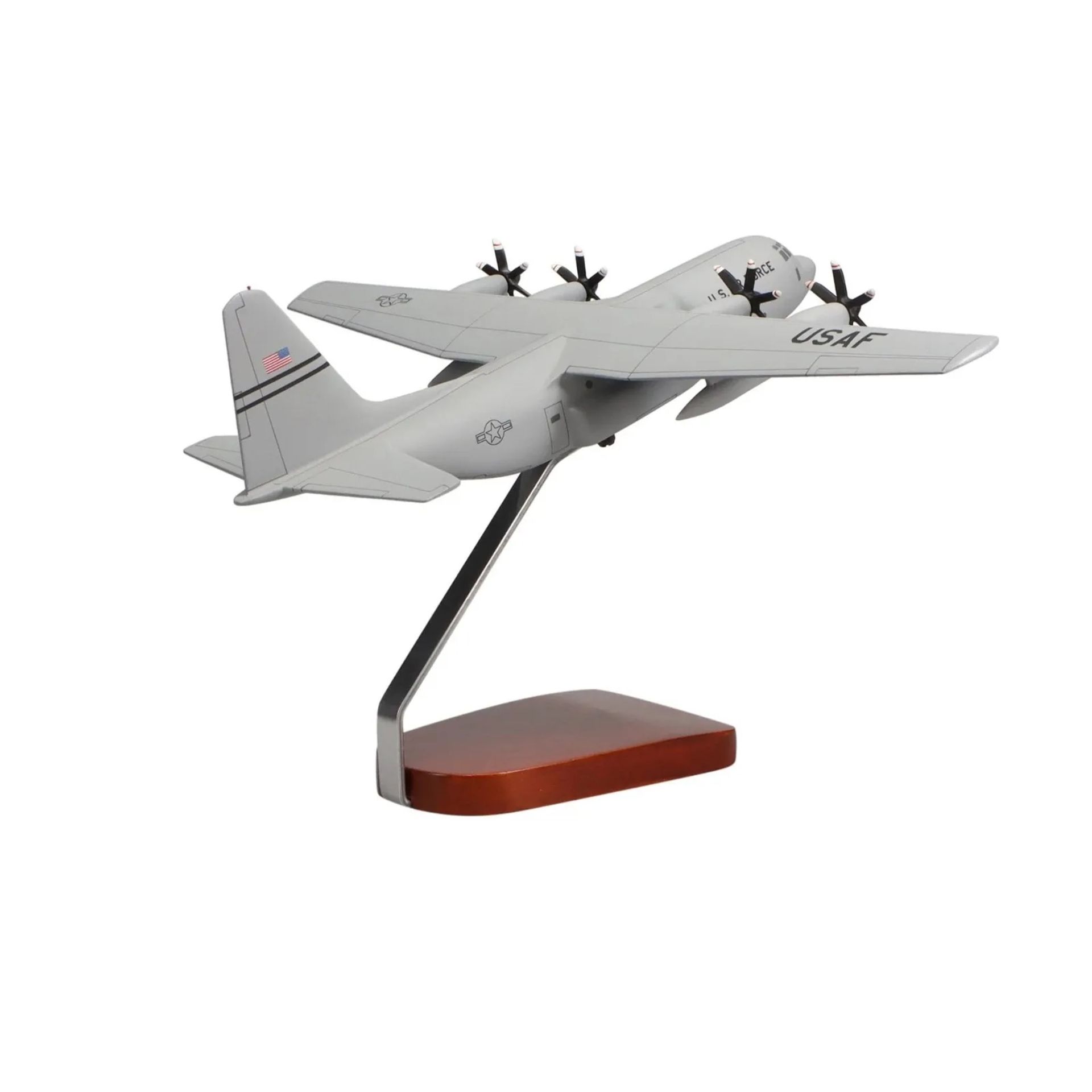 Lockheed Martin C130 Super Hercules Scale Model