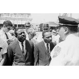 Martin Luther King Jr "Arrested" Photo Print