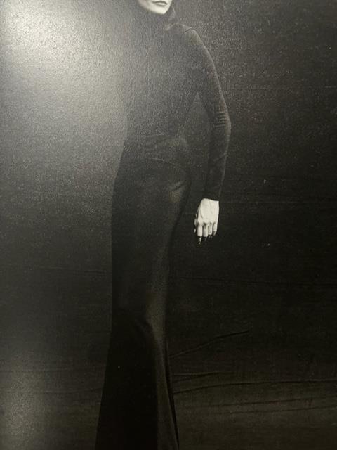 Peter Lindbergh "Nadja Auermann" Print. - Bild 4 aus 5