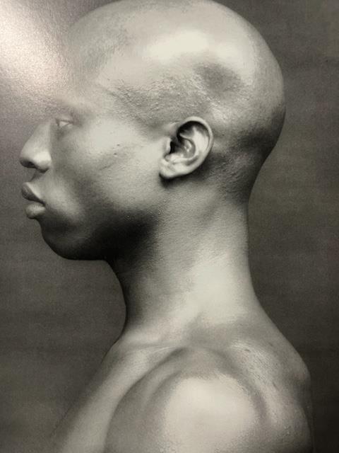 Robert Mapplethorpe "Untitled" Print. - Image 2 of 6