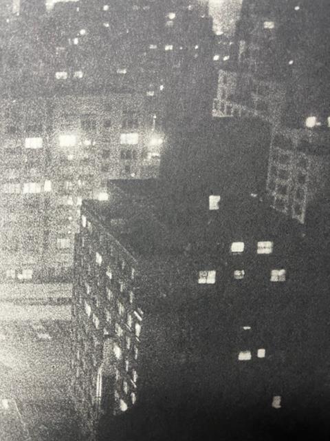 Daido Moriyama "Untitled" Print. - Image 2 of 6