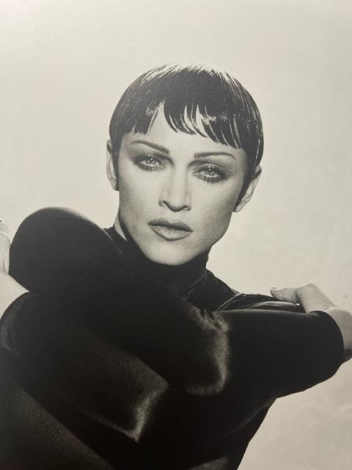 Peter Lindbergh "Madonna" Print. - Image 6 of 6