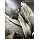 Gordon Parks "Untitled" Print.