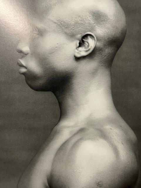 Robert Mapplethorpe "Untitled" Print. - Image 4 of 6