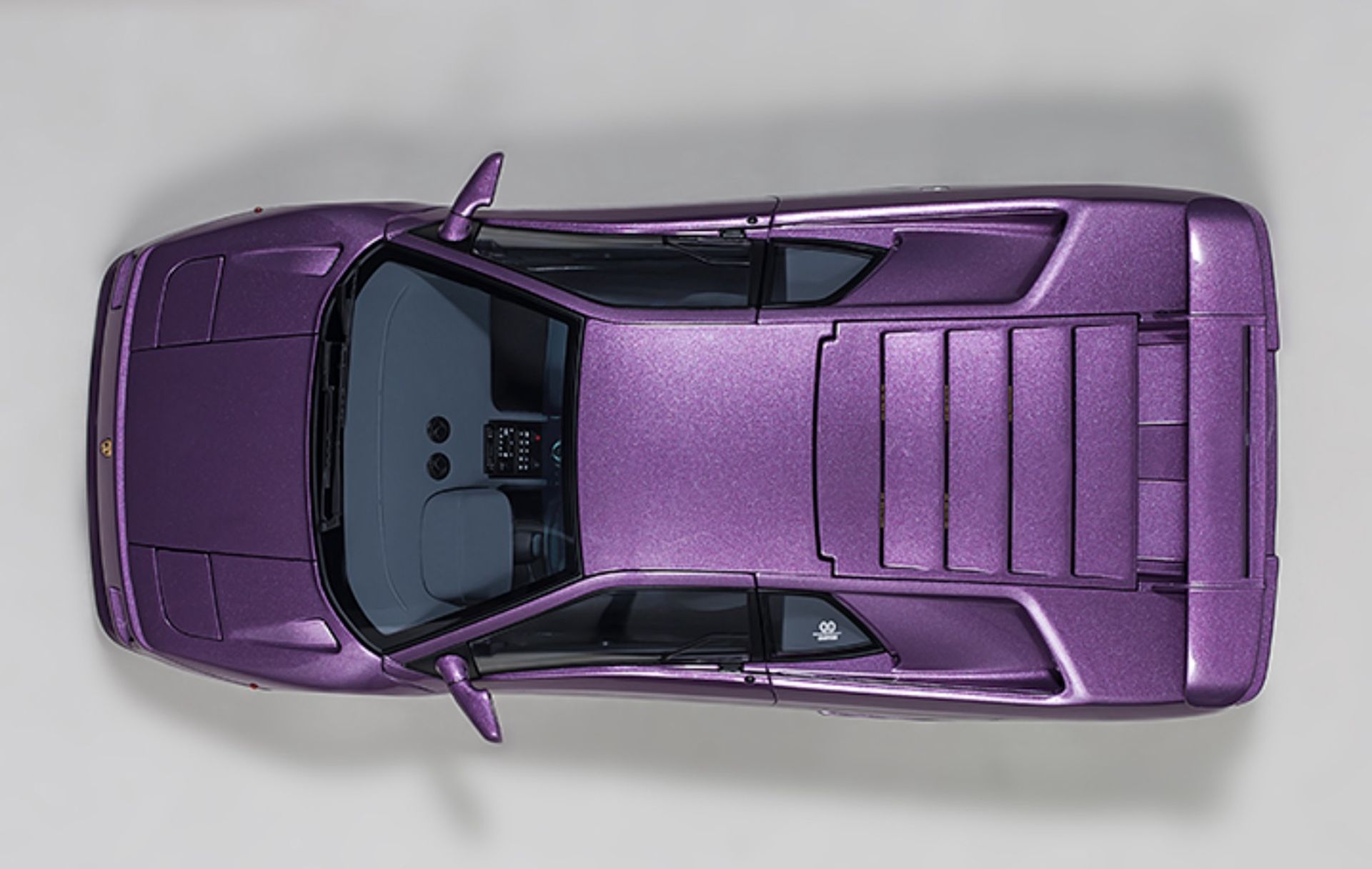 Lamborghini Diablo SE30 Scale Model - Image 5 of 8