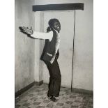 Malick Sidibe "Dance with a Smile" Print
