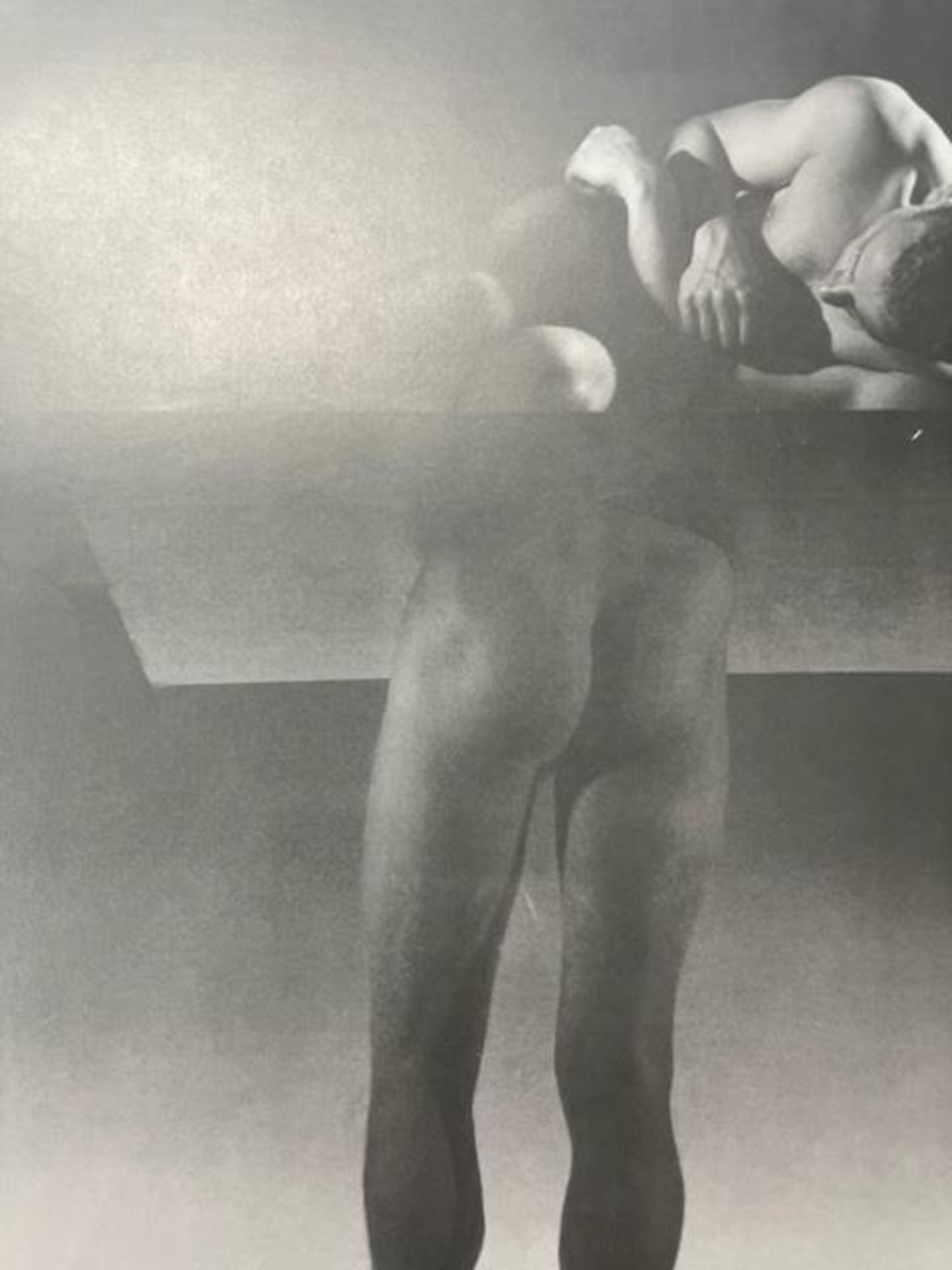 George Platt Lynes "The Sleepwalker" Print. - Image 3 of 6