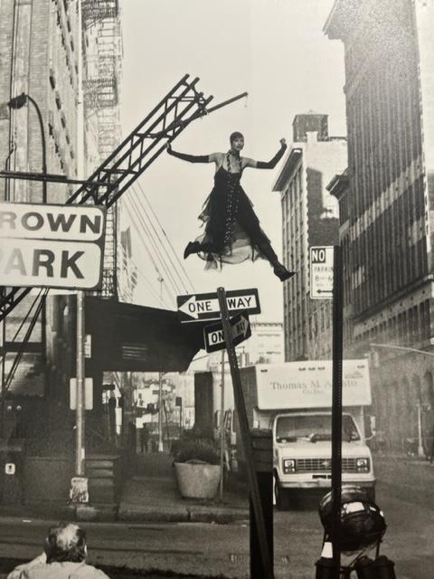 Peter Lindbergh "Linda Evangelista" Print. - Bild 4 aus 6