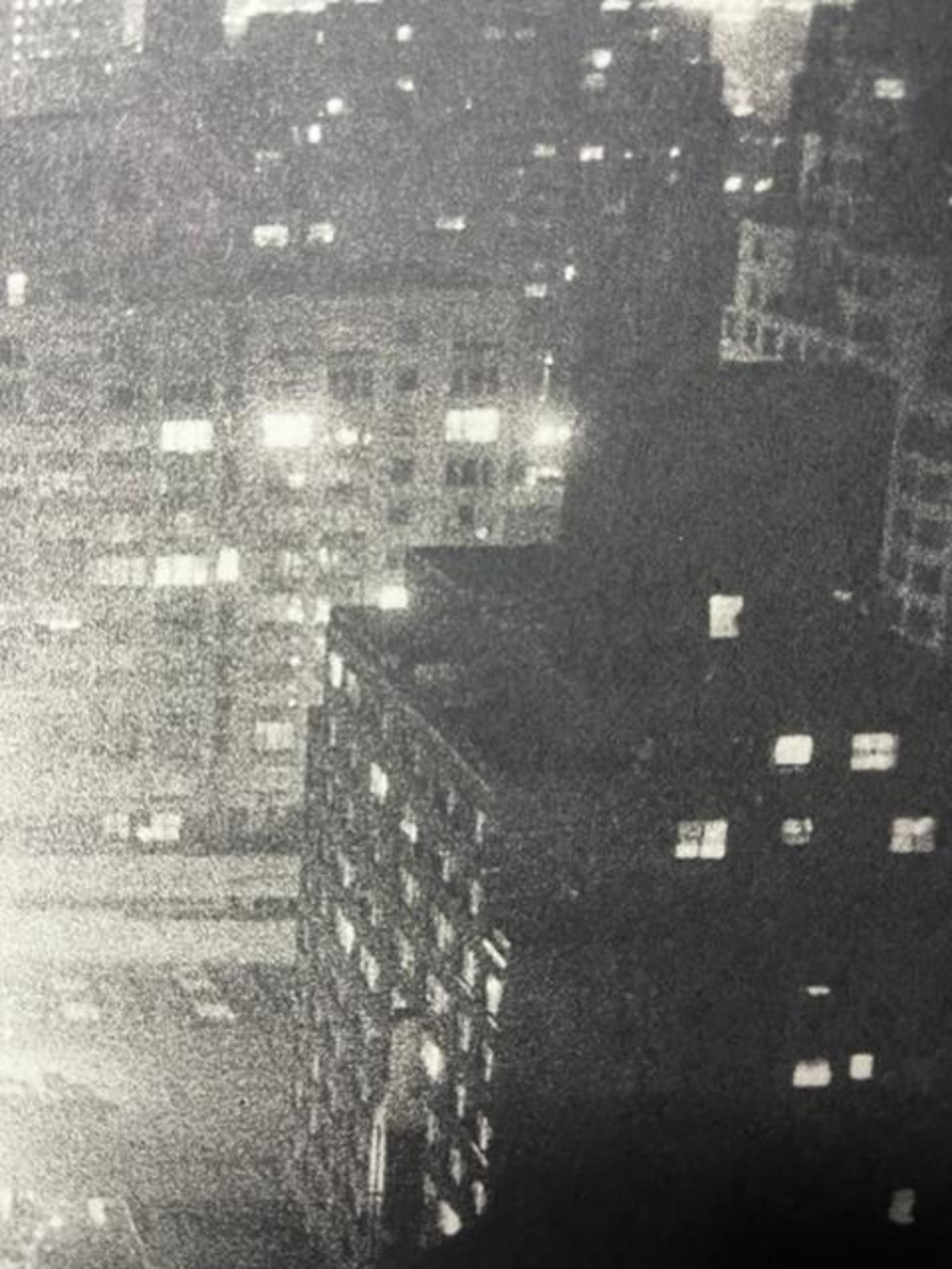 Daido Moriyama "Untitled" Print. - Bild 3 aus 6