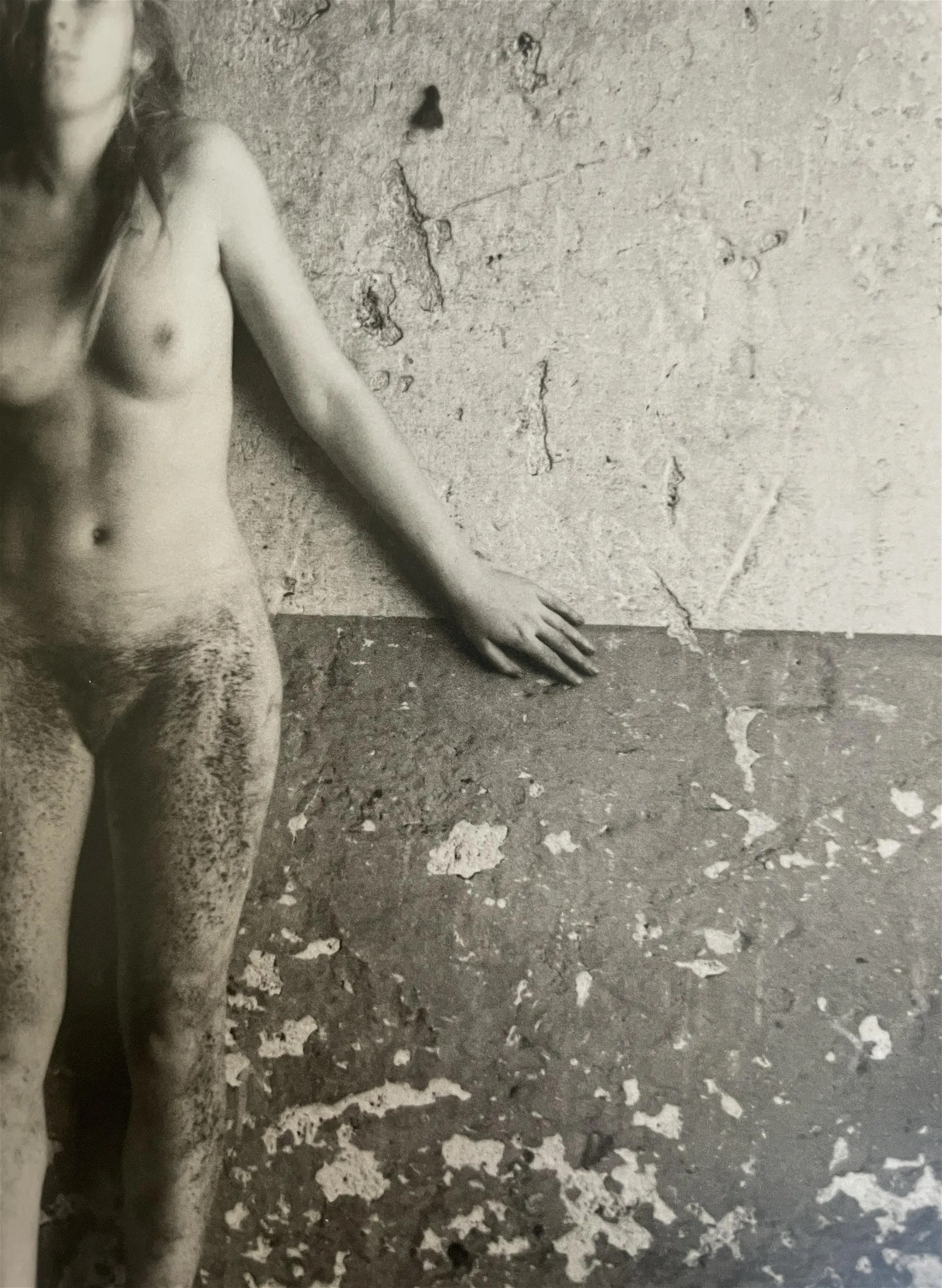 Francesca Woodman "Untitled, Rome, 1977" Print - Image 2 of 6