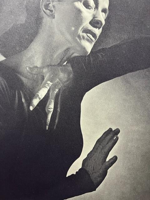 Yousuf Karsh "Martha Graham" Print. - Bild 6 aus 6