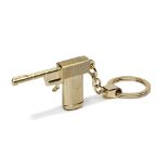 James Bond Golden Gun Keychain