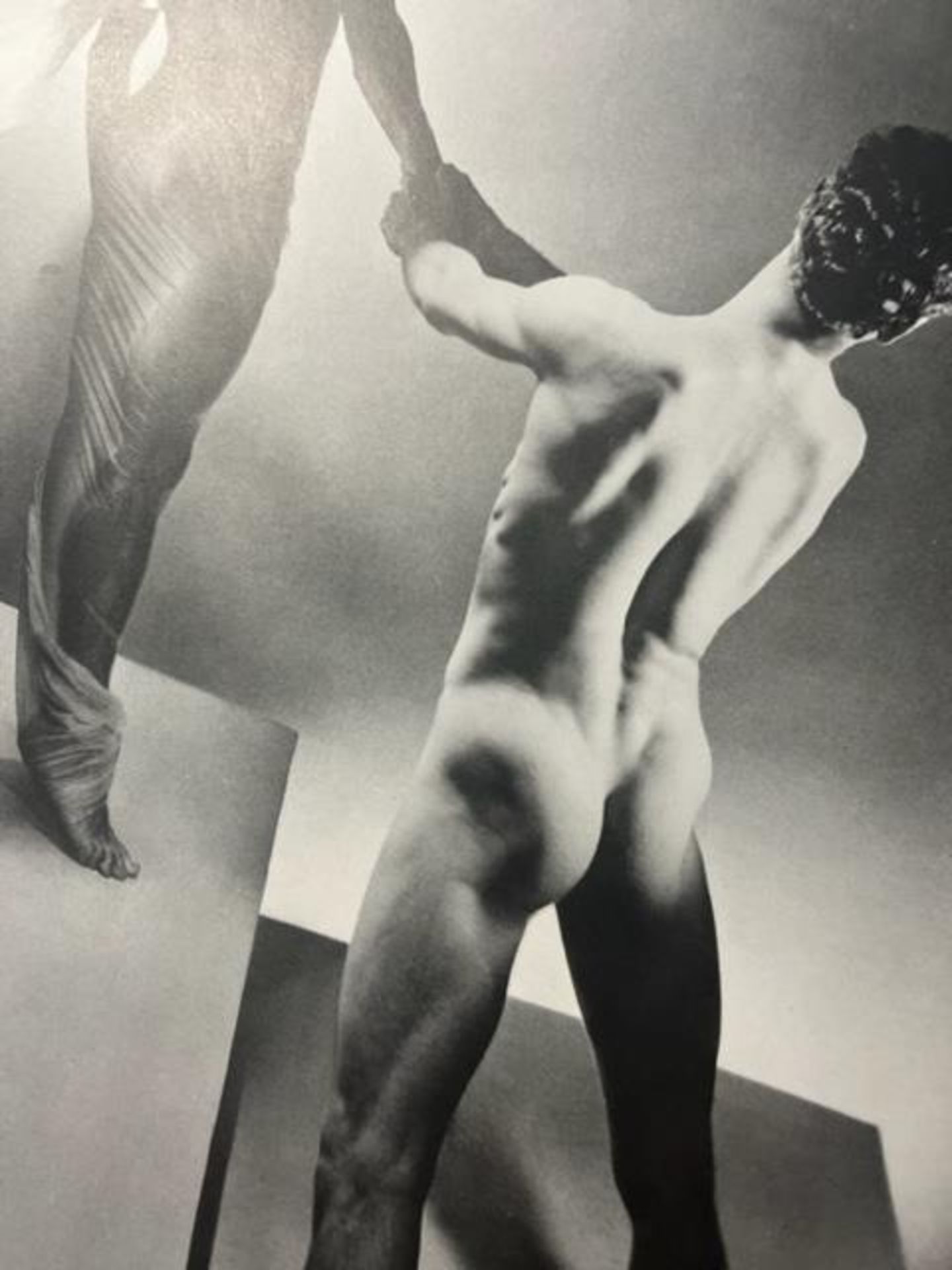 George Platt Lynes "Orpheos and Eros" Print. - Image 6 of 6
