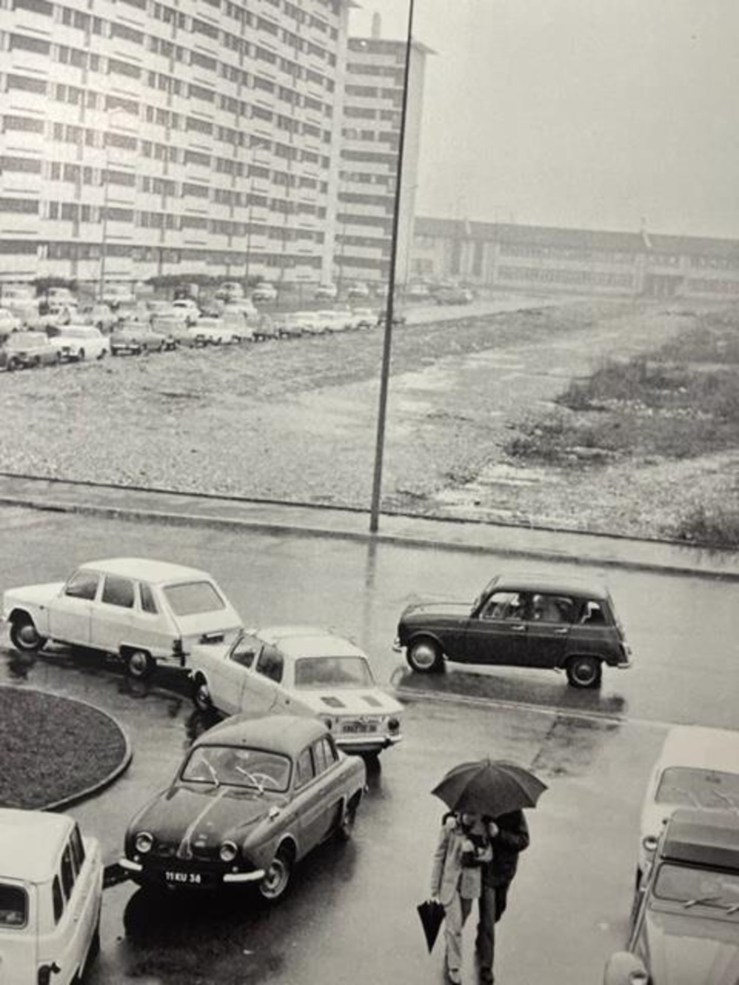 Henri Cartier-Bresson "Untitled" Print.