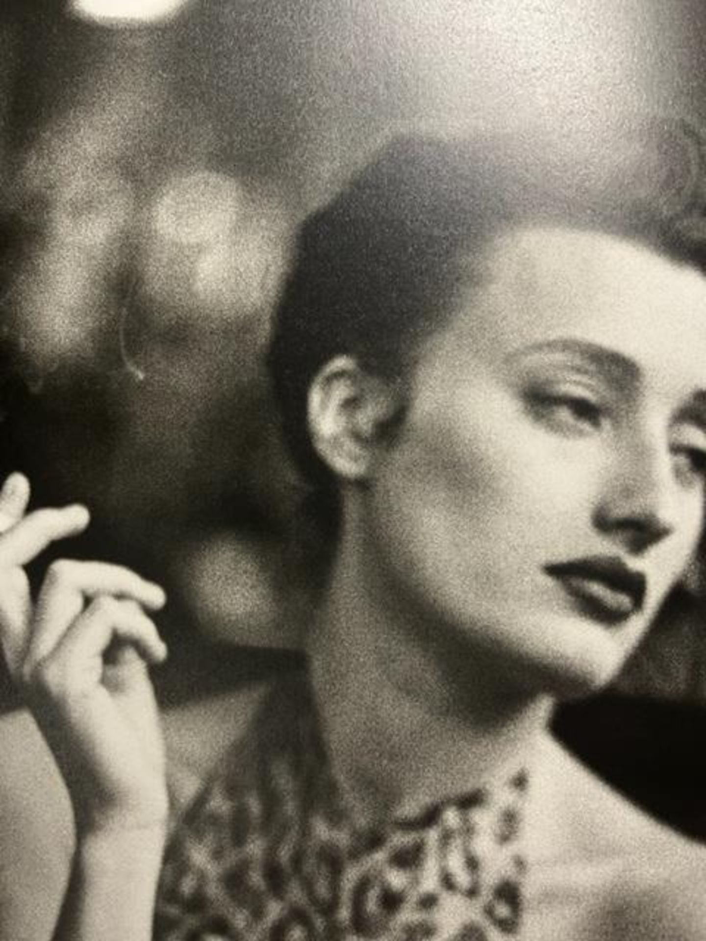 Peter Lindbergh "Marie Sophie Wilson" Print. - Image 3 of 6