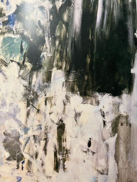 Joan Mitchell "Untitled" Print. - Image 5 of 6