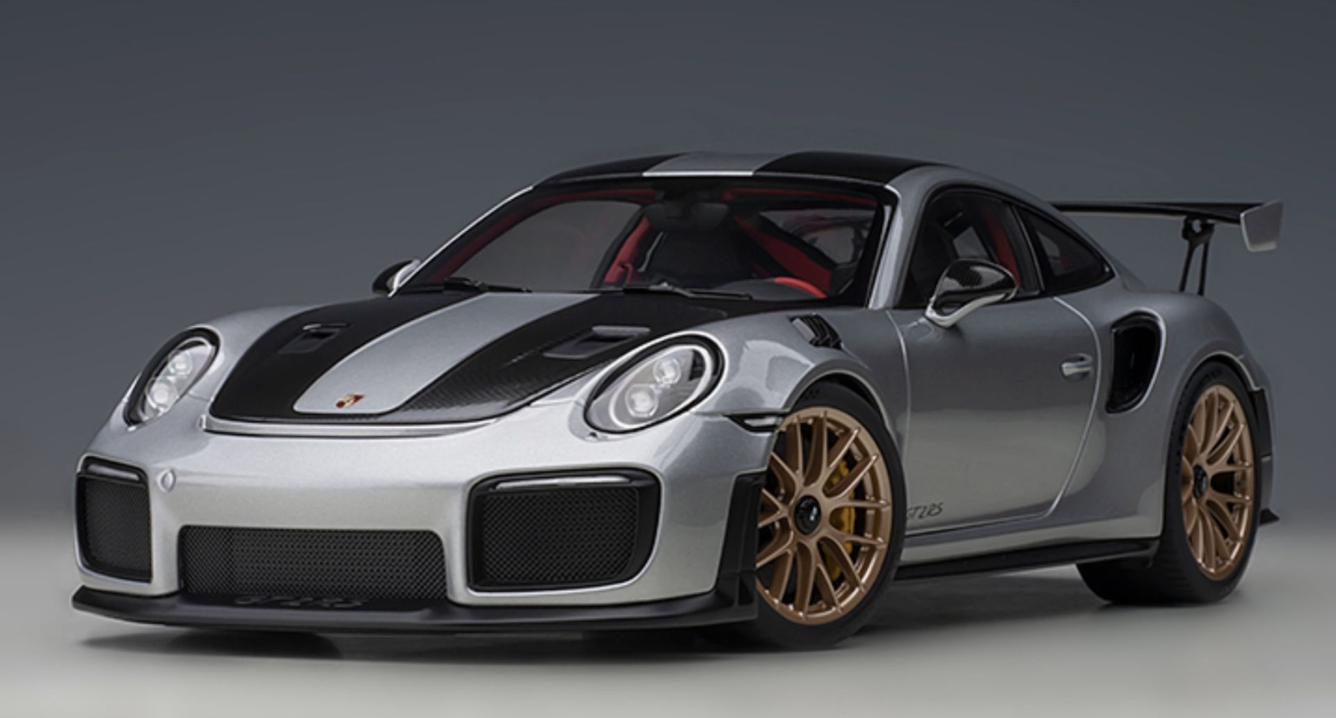 Porsche 911, 991, GT2 RS Scale Model