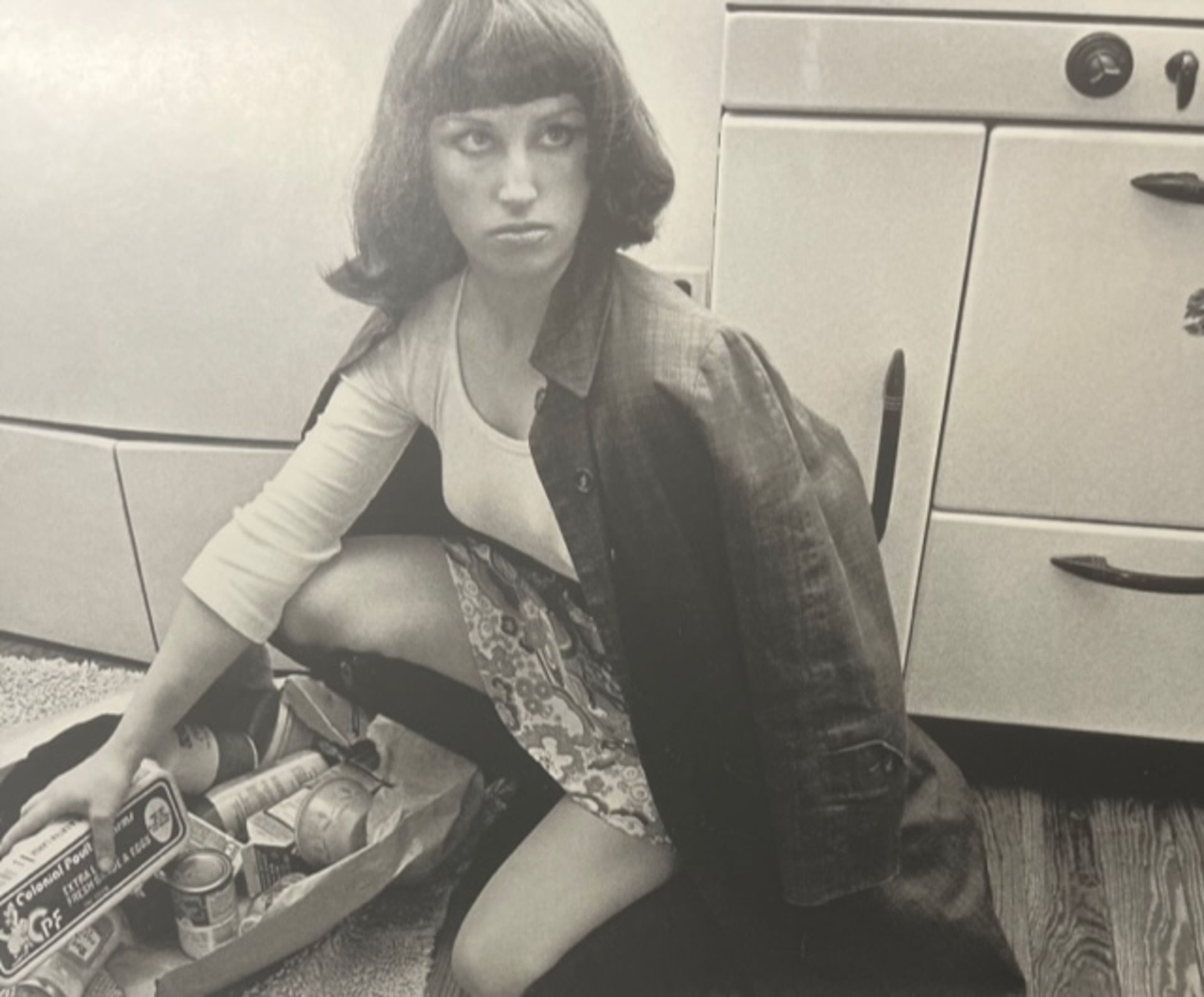 Cindy Sherman "Untitled" Print.