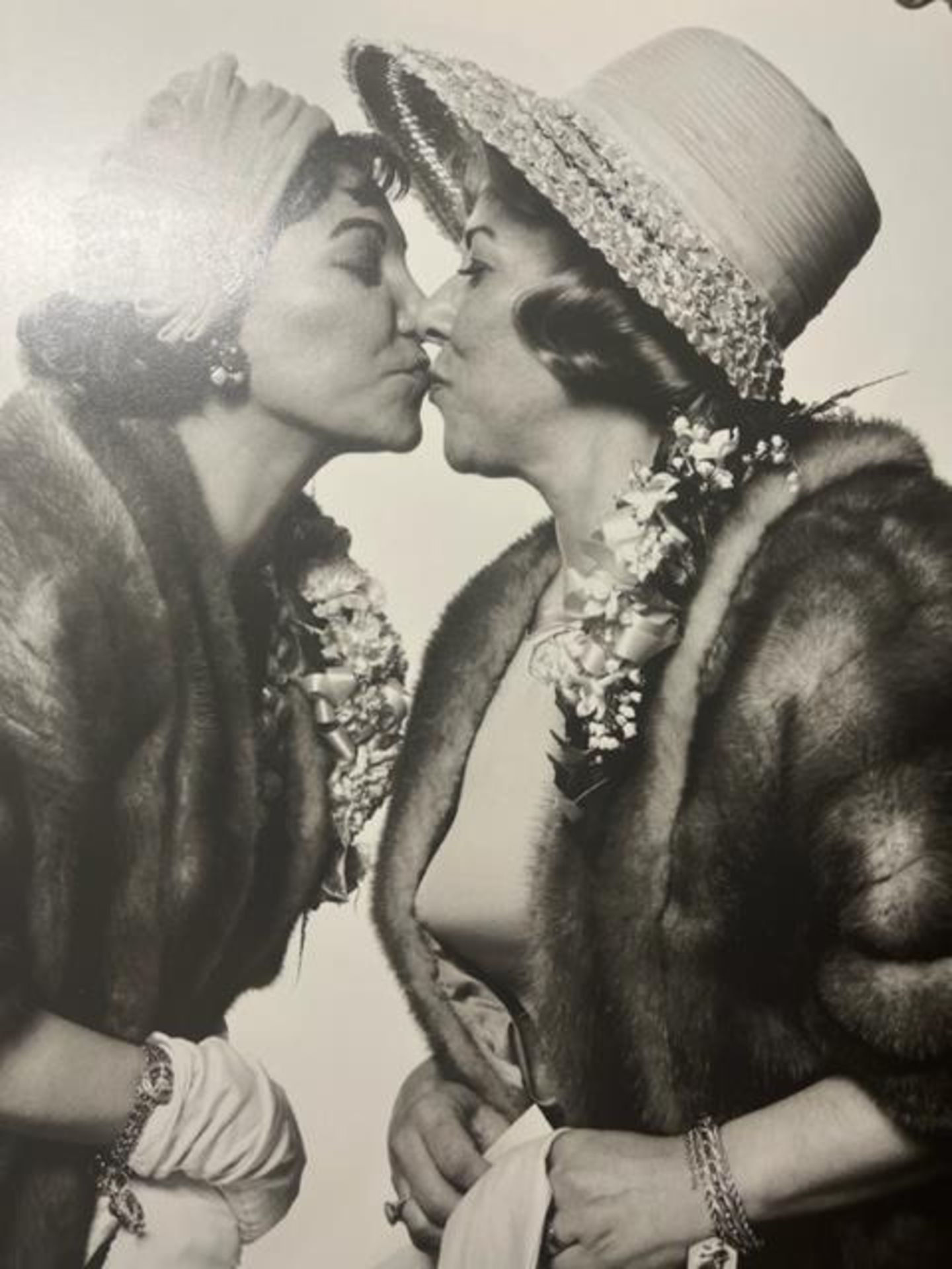 Richard Avedon "Untitled" Print. - Bild 3 aus 6