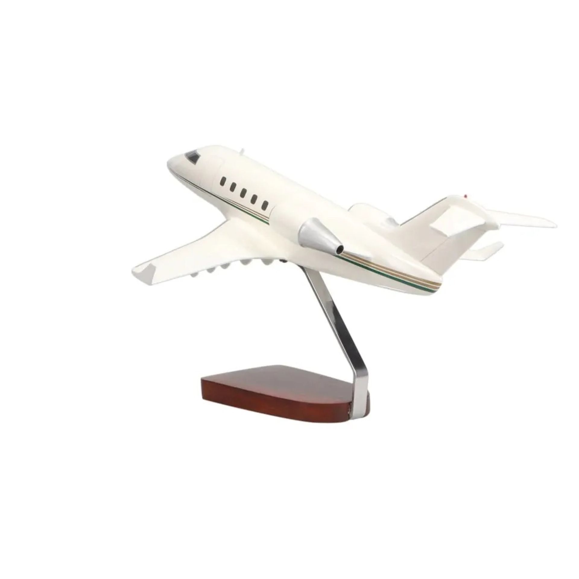 Bombardier Challenger 601 Scale Model - Image 3 of 4