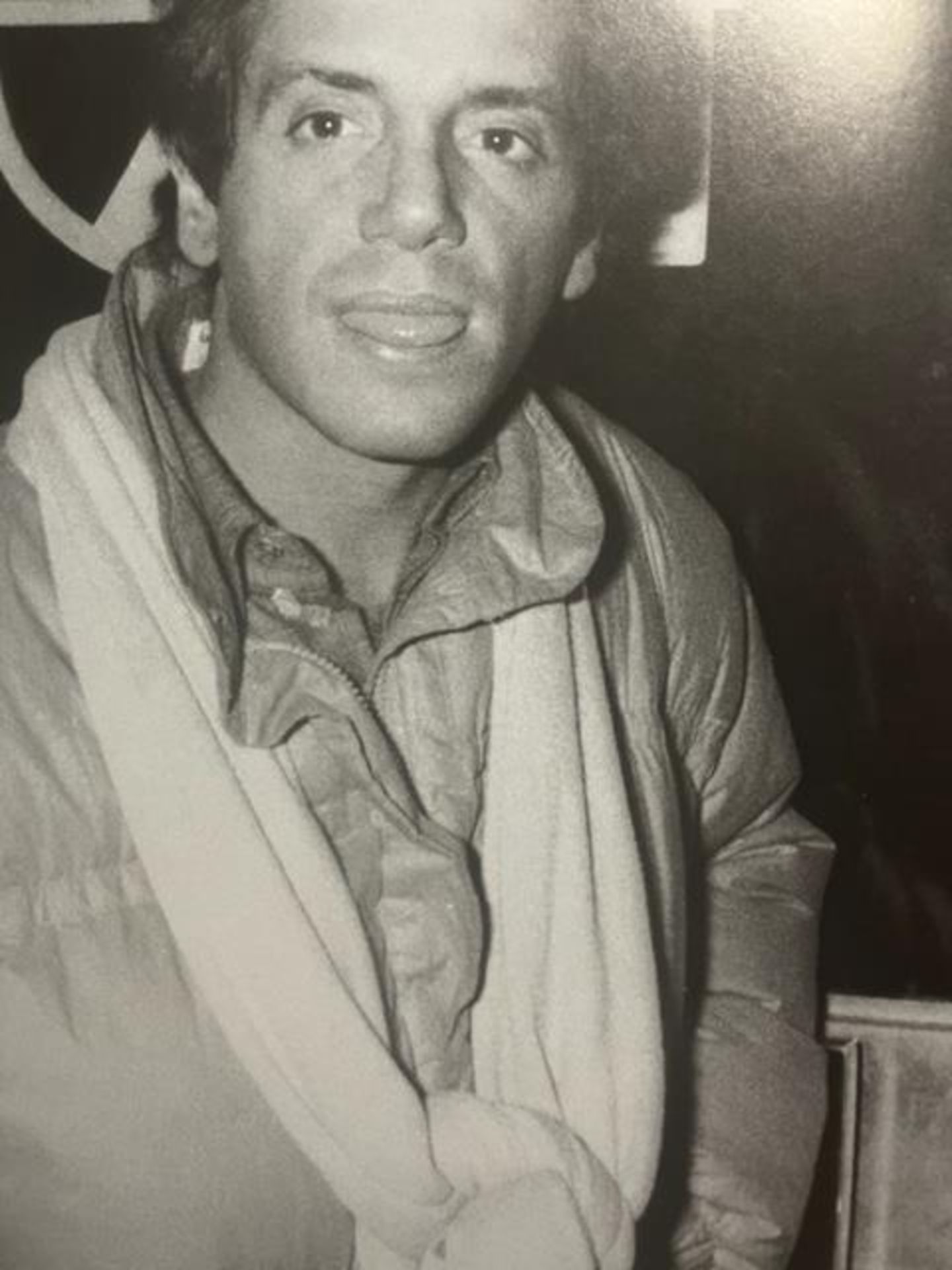 Studio 54 "Steve Rubell" Print. - Bild 5 aus 6