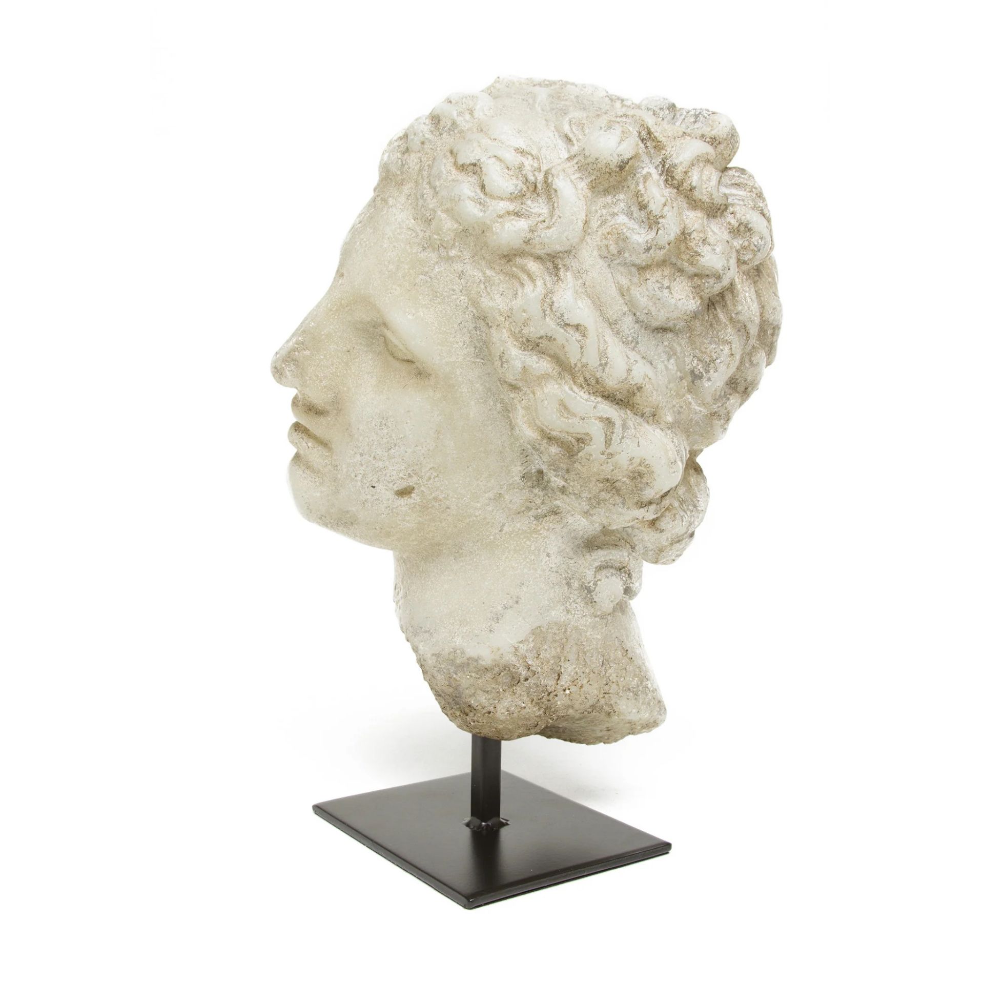 Diana, Head, Sculpture - Bild 3 aus 4