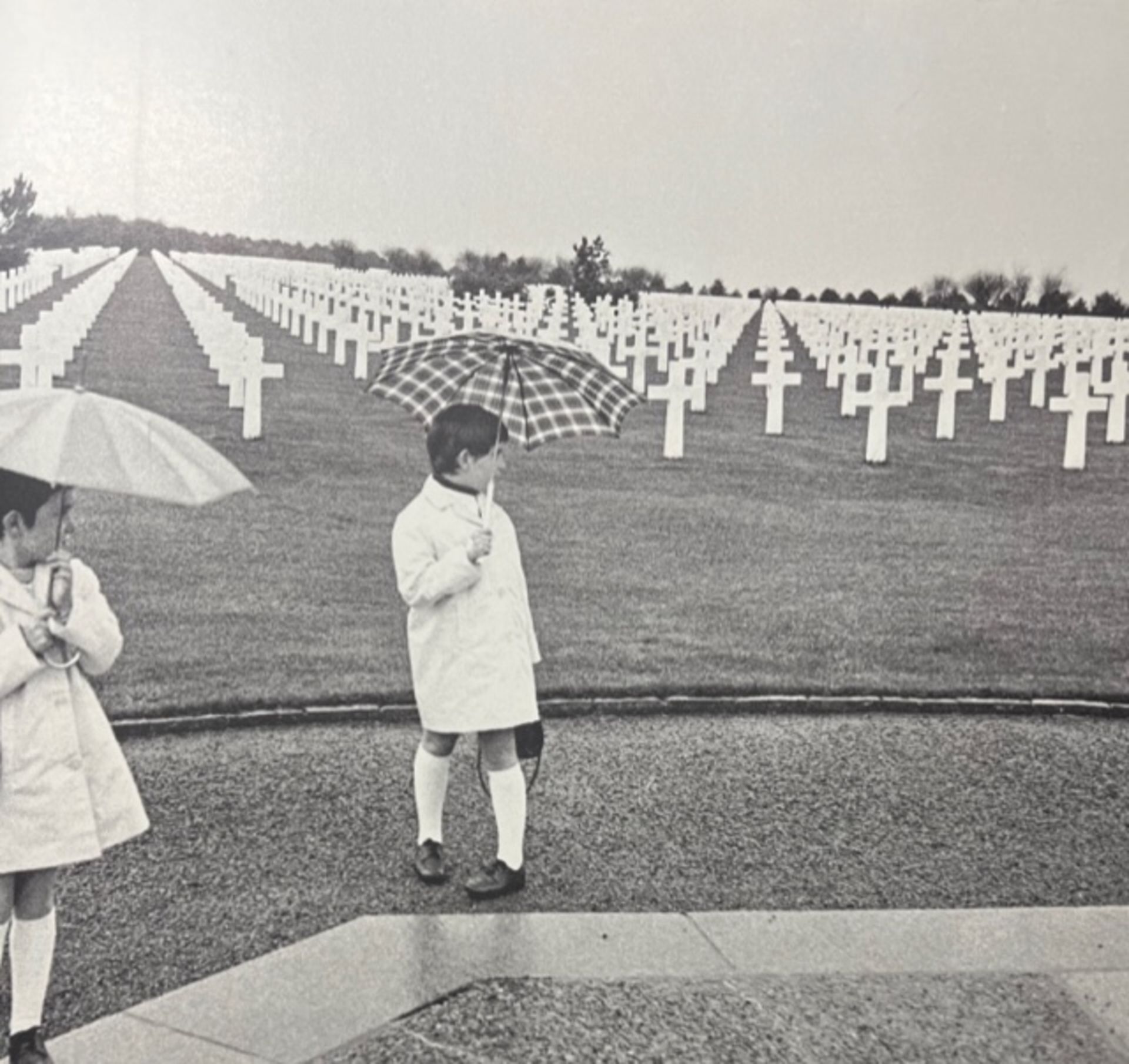 Henri Cartier-Bresson "Untitled" Print.