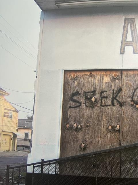 Richard Misrach "Untitled" Print. - Bild 3 aus 6