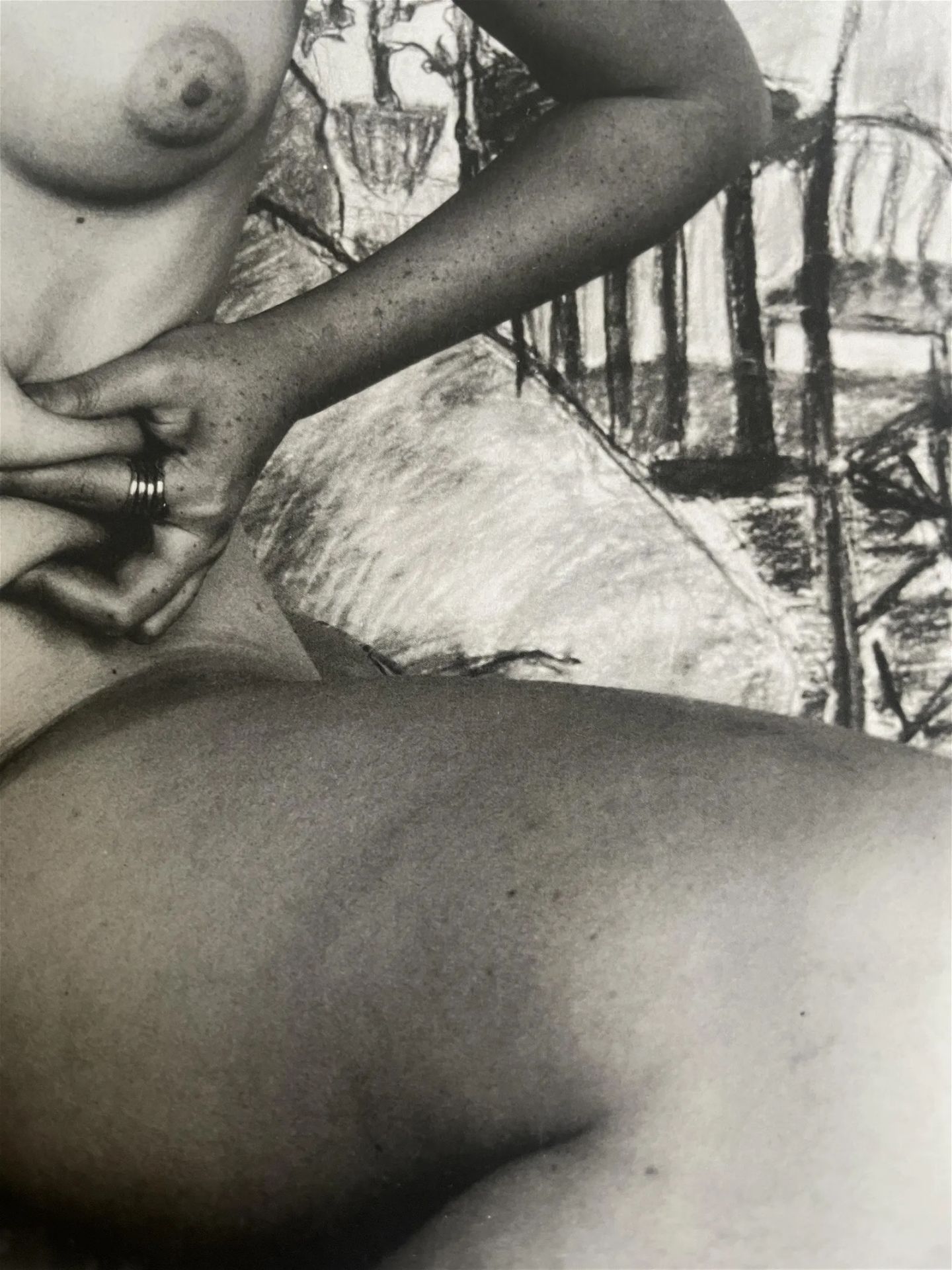 Francesca Woodman "Providence, Rhode Island, 1976" Print - Bild 5 aus 6