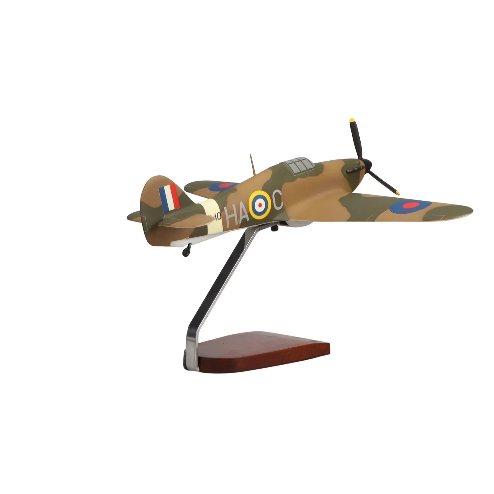 Hawker Hurricane Scale Model