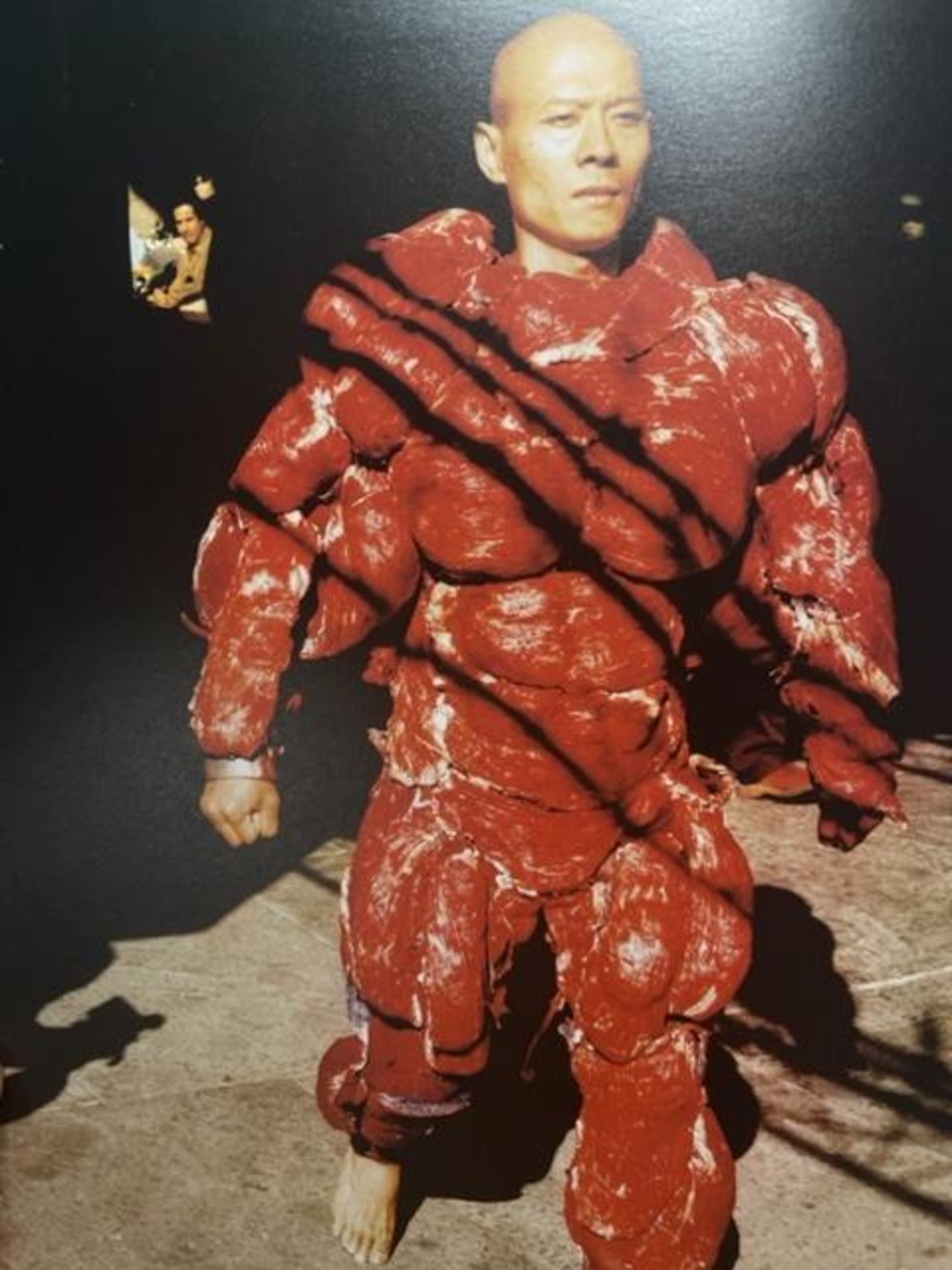 Zhang Huan "My New York" Print. - Bild 3 aus 6